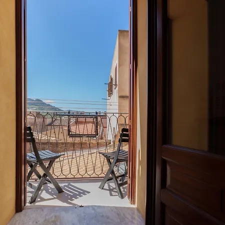 Ferienwohnung Casa Del Bastione By Wonderful Italy Cefalù Exterior foto