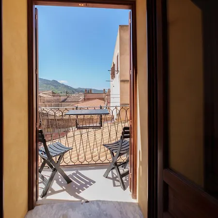Ferienwohnung Casa Del Bastione By Wonderful Italy Cefalù Exterior foto