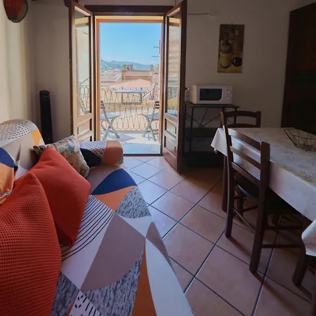 Ferienwohnung Casa Del Bastione By Wonderful Italy Cefalù Exterior foto