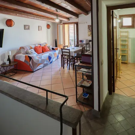 Ferienwohnung Casa Del Bastione By Wonderful Italy Cefalù Exterior foto