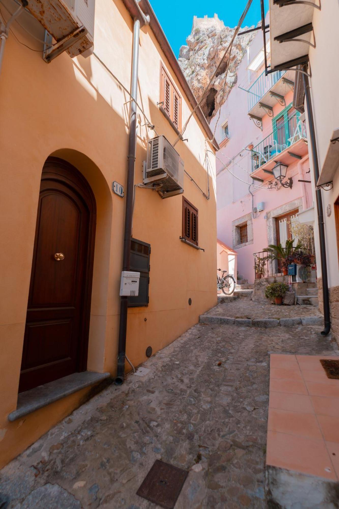 Casa Del Bastione By Wonderful Italy Apartment Cefalu